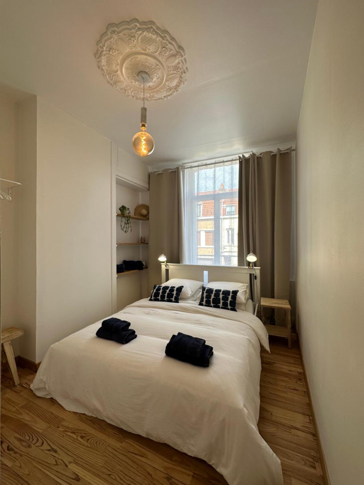 Appartement De Charme Avec Balcon - Le Grand Large Dunkirk Екстериор снимка